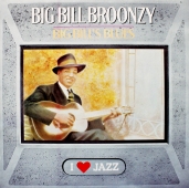 Big Bill Broonzy - Big Bill's Blues 11 0211-1 501 www.blackvinylbazar.cz-LP-CD-gramofon
