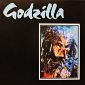 Godzilla - Godzilla www.blackvinylbazar.cz