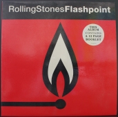 The Rolling Stones ‎- Flashpoint DT 0005-1 311