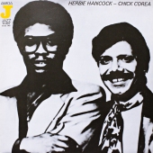 Herbie Hancock/Chick Corea ‎– In Concert 8 55 746 www.blackvinylbazar.cz