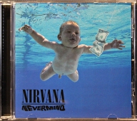 Nirvana - Nevermind 0602527779089 www.blackvinylbazar.cz-CD-LP Nirvana - Nevermind 0602527779089 www.blackvinylbazar.cz-CD-LP