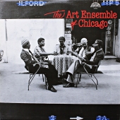 The Art Ensemble Of Chicago - The Art Ensemble Of Chicago 1115 3516 www.blackvinylbazar.cz-LP-CD-gramofon