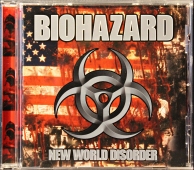 Biohazard - New World Disorder 546 032-2 www.blackvinylbazar.cz-CD-LP Biohazard - New World Disorder 546 032-2 www.blackvinylbazar.cz-CD-LP
