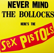Sex Pistols - Never Mind The Bollocks Here's The Sex Pistols 25 593 XOT www.blackvinylbazar.cz-CD-LP
