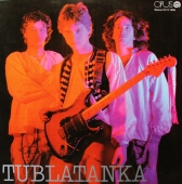 Tublatanka - Tublatanka 9113 1596 www.blackvinylbazar.cz-LP-CD-gramofon