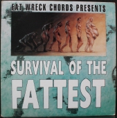 VA - Survival Of The Fattest FAT538-1 VA - Survival Of The Fattest FAT538-1