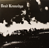Dead Kennedys ‎- Fresh Fruit For Rotting Vegetables 3.35.404.002 www.blackvinylbazar.cz-CD-LP