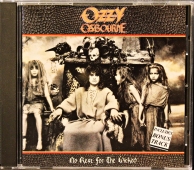Ozzy Osbourne - No Rest For The Wicked 462581 2 www.blackvinylbazar.cz-CD-LP Ozzy Osbourne - No Rest For The Wicked 462581 2 www.blackvinylbazar.cz-CD-LP