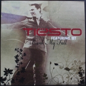 Tiësto Featuring BT - Break My Fall Magik Muzik 845-5 Tiësto Featuring BT - Break My Fall Magik Muzik 845-5