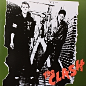 The Clash - The Clash 88985348291 www.blackvinylbazar.cz-CD-LP