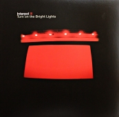 Interpol - Turn On The Bright Lights OLE1654LP www.blackvinylbazar.cz-CD-LP