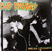 Bad Brains - Omega Sessions VR736-LP-SSGYBK www.blackvinylbazar.cz-CD-LP