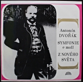 Antonín Dvořák - Symfonie E Moll Z Nového Světa SV 8047 Antonín Dvořák - Symfonie E Moll Z Nového Světa SV 8047