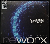 Clarinet Factory ‎- Worx & Reworx  SU 6238-2