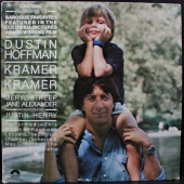 VA - Kramer Vs. Kramer (Soundtrack)  CBS 73945