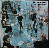 Fripp & Eno - (No Pussyfooting)  87 511 ET