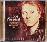 Luboš Pospíšil - Tenhle Vítr Jsem Měl Rád SU 5974-2 www.blackvinylbazar.cz-LP-CD-gramofon Luboš Pospíšil - Tenhle Vítr Jsem Měl Rád SU 5974-2 www.blackvinylbazar.cz-LP-CD-gramofon