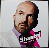 Shantel ‎- Planet Paprika  AY 23, INDIGO 937131