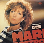 Marie Rottrová – Důvěrnosti www.blackvinylbazar.cz