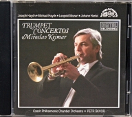 Miroslav Kejmar - Trumpet Concertos 10 4128-2 www.blackvinylbazar.cz-CD-LP