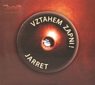 Jarret - Vztahem Zapni! MAM294-2 www.blackvinylbazar.cz-CD-LP