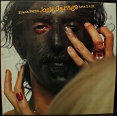 Frank Zappa ‎- Joe's Garage Acts II & III  CBS 88475