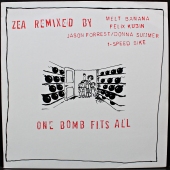 Zea Remixed - One Bomb Fits All  DREAM 26