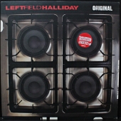 Leftfield, Halliday - Original HAND18T Leftfield, Halliday - Original HAND18T