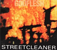 Godflesh - Streetcleaner MOSH015CDX www.blackvinylbazar.cz-CD-LP