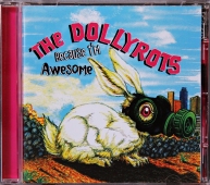 The Dollyrots - Because I'm Awesome 48337 53022 www.blackvinylbazar.cz-CD-LP