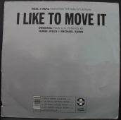 Reel 2 Real Featuring The Mad Stuntman - I Like To Move It 12TIV-10