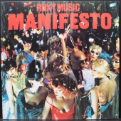 Roxy Music - Manifesto 2310 651 Roxy Music - Manifesto 2310 651