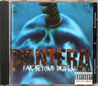 Pantera - Far Beyond Driven 7567-92302-2 www.blackvinylbazar.cz-CD-LP