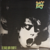 Juicy Lucy – Lie Back And Enjoy It www.blackvinylbazar.cz Juicy Lucy – Lie Back And Enjoy It www.blackvinylbazar.cz
