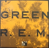 R.E.M. ‎- Green 925 795-1, WX 234