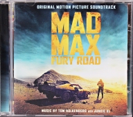 Tom Holkenborg AKA Junkie XL – Mad Max Fury Road (Original Motion Picture Soundtrack) www.blackvinylbazar.cz