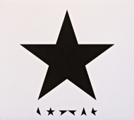 David Bowie - ★ (Blackstar) 8887517386 www.blackvinylbazar.cz-CD-LP David Bowie - ★ (Blackstar) 8887517386 www.blackvinylbazar.cz-CD-LP