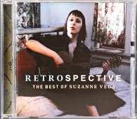 Suzanne Vega - Retrospective - The Best Of Suzanne Vega 069 493 670-2 www.blackvinylbazar.cz-LP-CD-gramofon