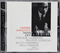Herbie Hancock - Takin' Off 0946 3 92757 2 4 www.blackvinylbazar.cz-LP-CD-gramofon Herbie Hancock - Takin' Off 0946 3 92757 2 4 www.blackvinylbazar.cz-LP-CD-gramofon