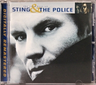 Sting & The Police - The Very Best Of Sting & The Police 540 428-2  www.blackvinylbazar.cz-LP-CD-gramofon