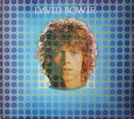 David Bowie - David Bowie DBSOCD 40 www.blackvinylbazar.cz-LP-CD-gramofon