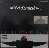 Method Man ‎- Bring The Pain 422 853 965-1