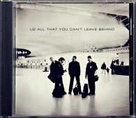 U2 – All That You Can't Leave Behind www.blackvinylbazar.cz