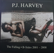 P.J. Harvey ‎- The Falling - B-Sides 2001-2008 PJH0108