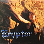 Kryptor ‎- Time 4 Crime  01 0029-1 331 www.blackvinylbazar.cz