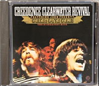 Creedence Clearwater Revival Featuring John Fogerty ‎- Chronicle (The 20 Greatest Hits) FCD-CCR-2 www.blackvinylbazar.cz
