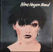 Nina Hagen Band - Nina Hagen Band CBS 83136 Nina Hagen Band - Nina Hagen Band CBS 83136