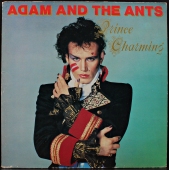 Adam And The Ants ‎- Prince Charming  CBS 85268
