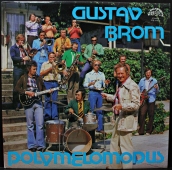 Gustav Brom - Polymelomodus 1 15 2143 Gustav Brom - Polymelomodus 1 15 2143