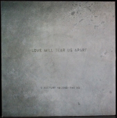 Joy Division ‎- Love Will Tear Us Apart  FAC 23